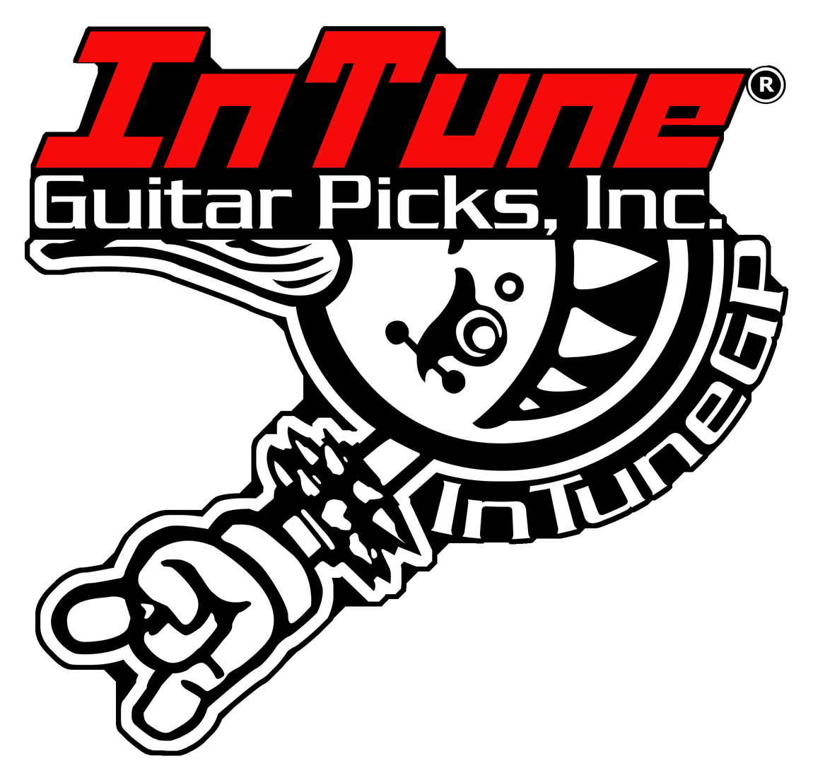 intune guitar picks, inc.