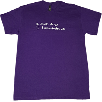purple smoke jive t