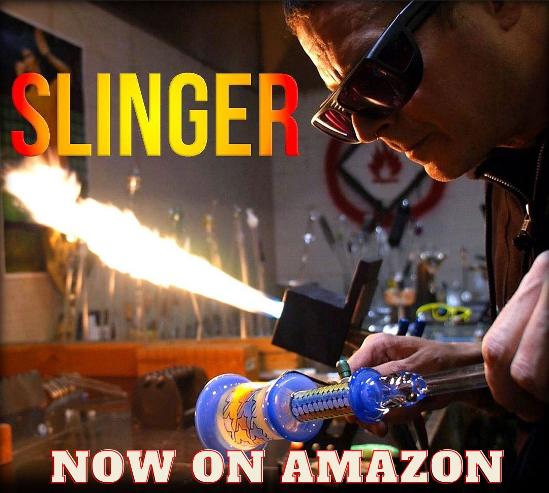 Slinger streaming on Amazon Prime